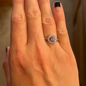 Fragrant jewels ring